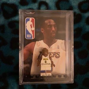 NBA Kobe #8 lakers lego guy